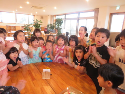 7月 お誕生日 幼児_f0327175_16515103.jpg