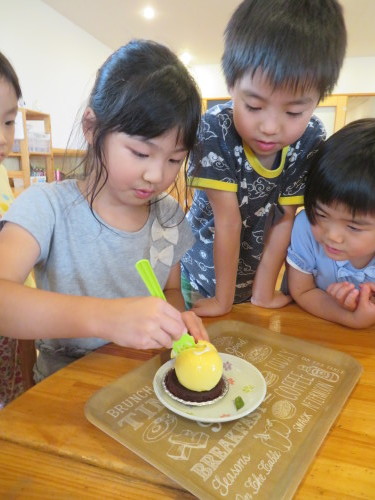7月 お誕生日 幼児_f0327175_16522030.jpg