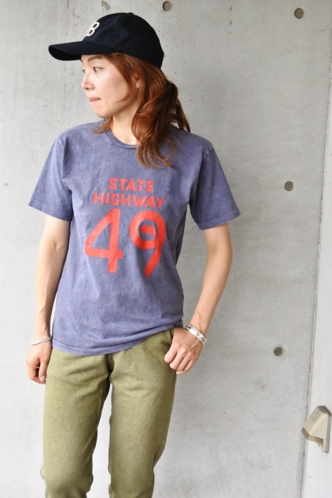 大好きな・・・ GOOD ON SWEAT PANTS_d0152280_05142116.jpg