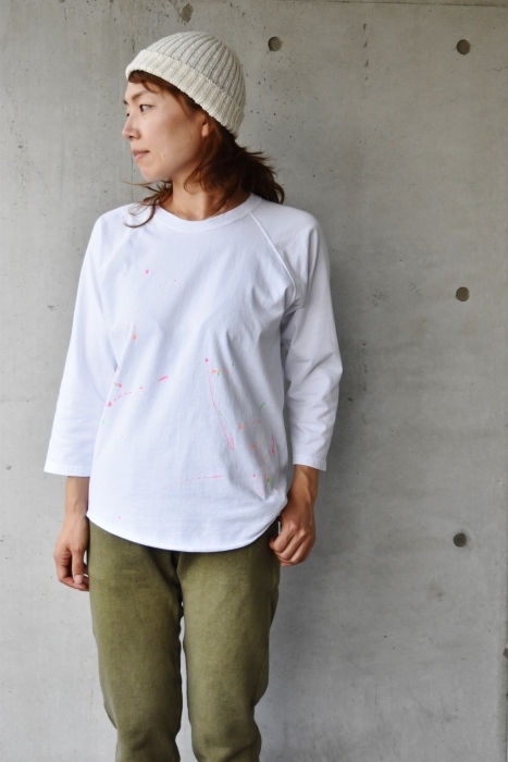 大好きな・・・ GOOD ON SWEAT PANTS_d0152280_05150430.jpg
