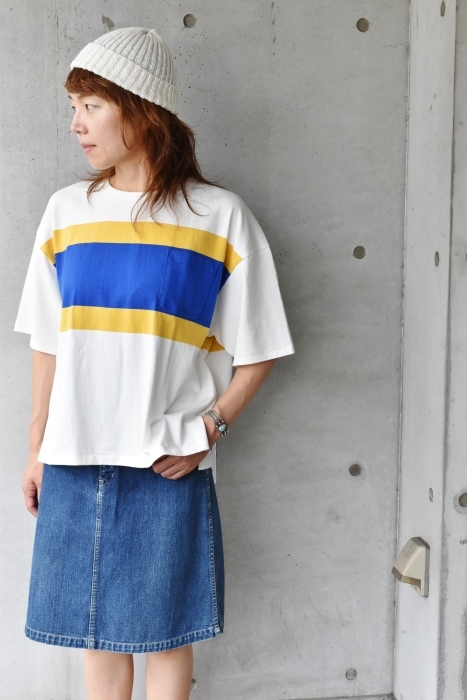 レディース・TEE スタイル・其の① ★★★_d0152280_15391367.jpg