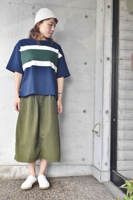 レディース・TEE スタイル・其の① ★★★_d0152280_15404206.jpg
