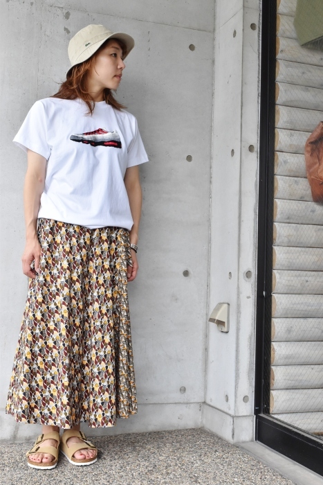 レディース・TEE スタイル・其の① ★★★_d0152280_15461606.jpg