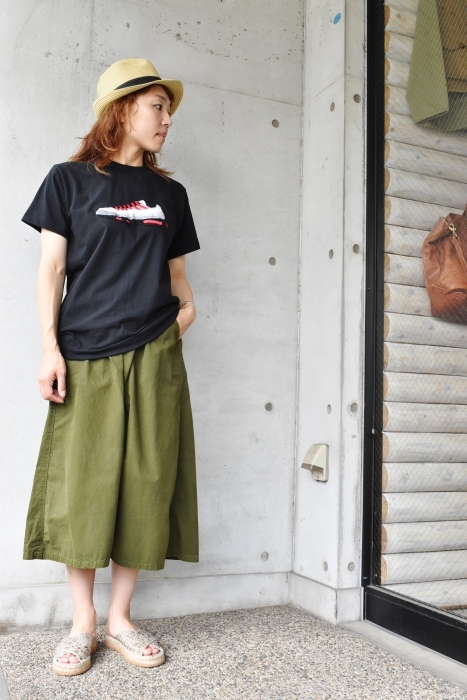 レディース・TEE スタイル・其の① ★★★_d0152280_15481456.jpg