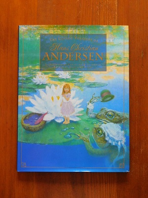 Book:Christian Birminghamのアンデルセン童話絵本_c0084183_11453053.jpg