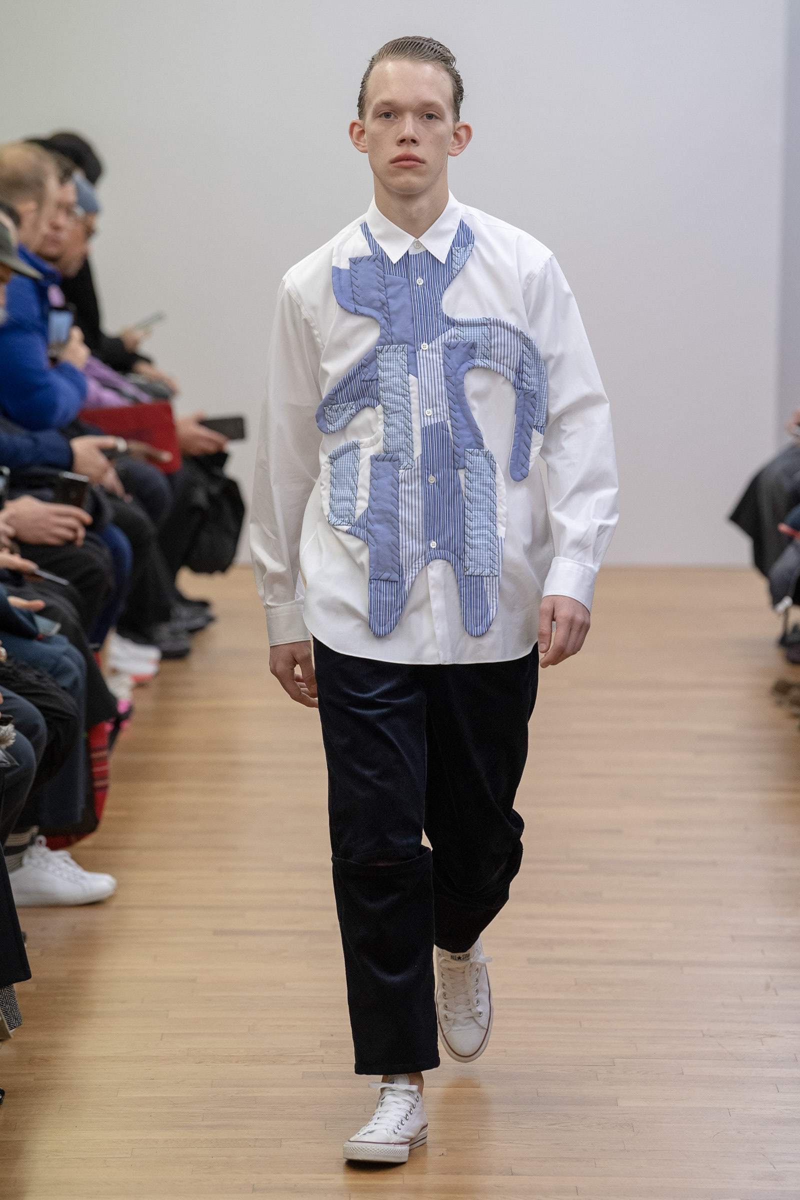 COMME des GARCONS SHIRT 2019 A/W COLLECTION coming soon._c0079892_1953842.jpg