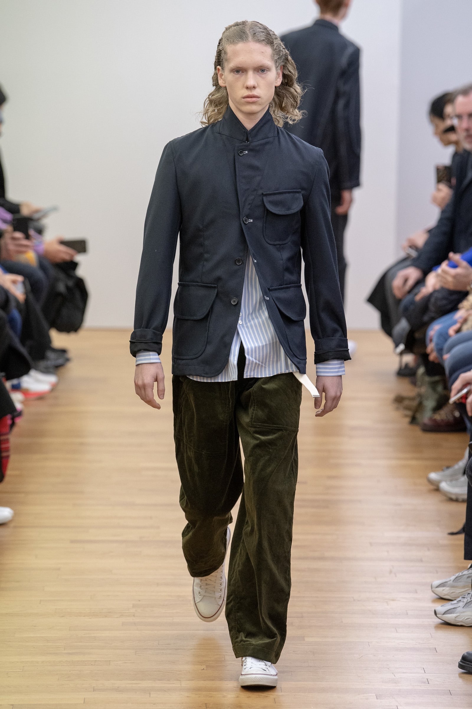 COMME des GARCONS SHIRT 2019 A/W COLLECTION coming soon COMME des GARCONS SHIRT 2019 A/W COLLECTION coming soon