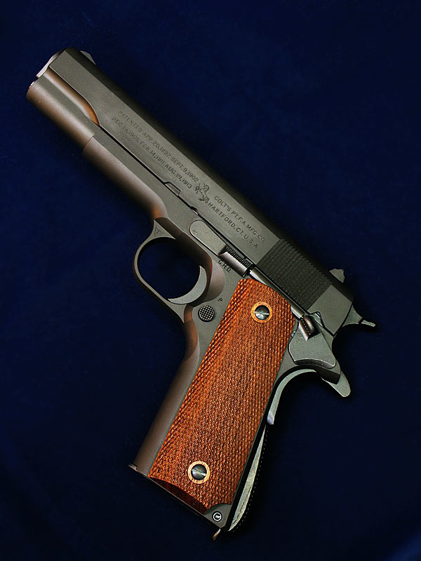 タニオコバGM-7.5 M1911 A1ミリタリー