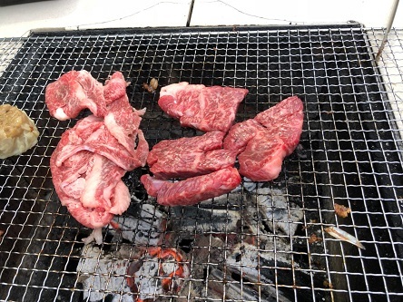 ★続き!!RFC恒例BBQ大会in白浜★_e0147297_14340430.jpg