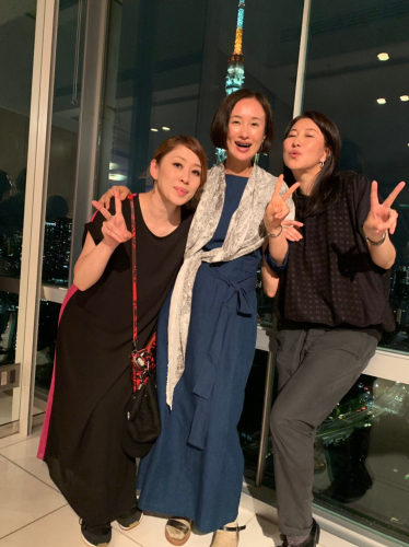 TMCキックオフパーティー★_e0123401_00144675.jpg
