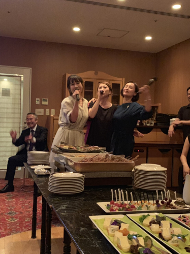 TMCキックオフパーティー★_e0123401_00152762.jpg