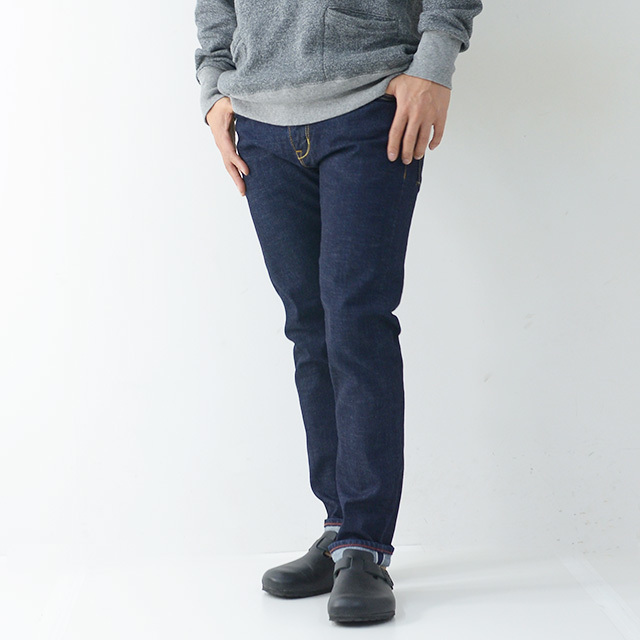 STUDIO ORIBE [スタジオオリベ] RIDE ON DENIM [ライドオンデニム] [RD04] デニムパンツ MEN\'S/LADY\'S_f0051306_18183245.jpg