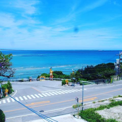 douce cafe nanjo〜２０１９夏休みin Okinawa〜_a0037910_16404924.jpg