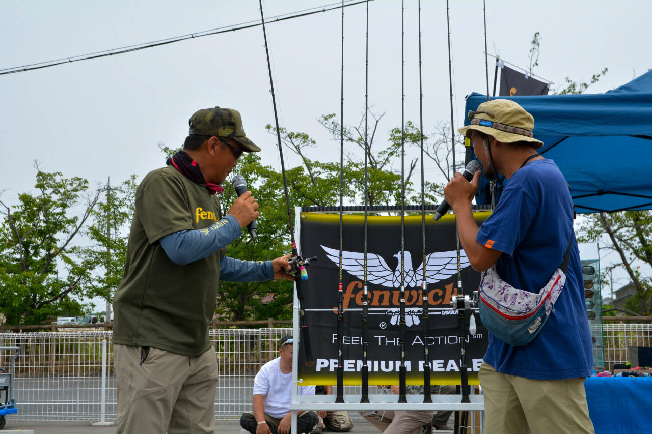 [イベントレポート]ラッティーツイスター SNAKEHEAD COMPE 2019参加してきました。_a0153216_13360458.jpg