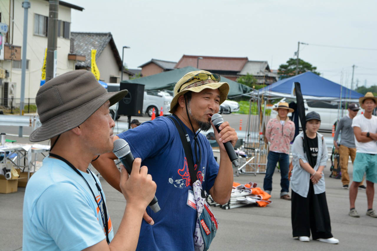 [イベントレポート]ラッティーツイスター SNAKEHEAD COMPE 2019参加してきました。_a0153216_13401230.jpg