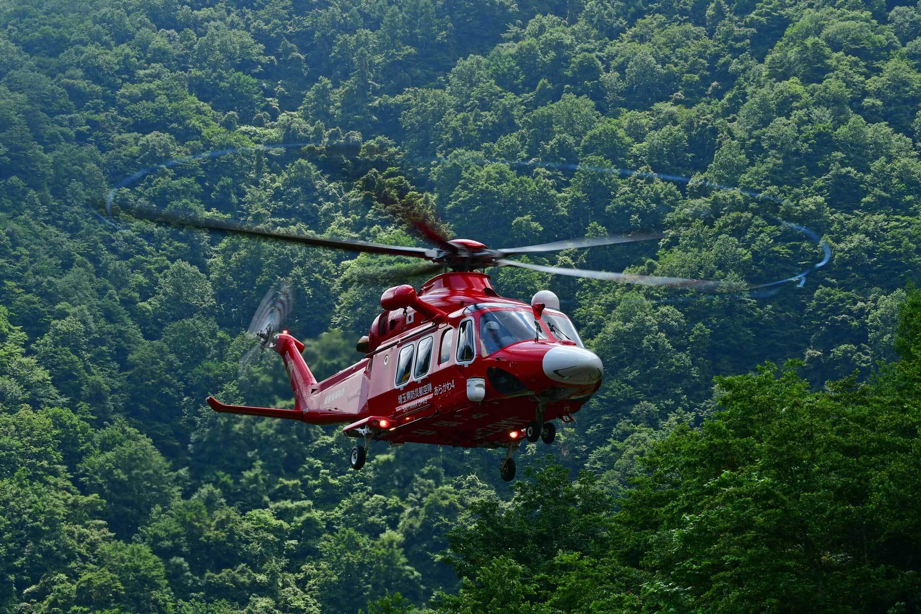 埼玉県防災航空隊・防災ヘリコプター「あらかわ１」墜落事故殉職者慰霊_d0377224_17153464.jpg