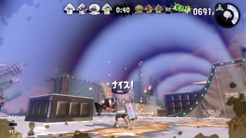 スプラトゥーン2の雑記 ファイナルフェス 混沌vs秩序 参加 ゴチログ Gotthi Log