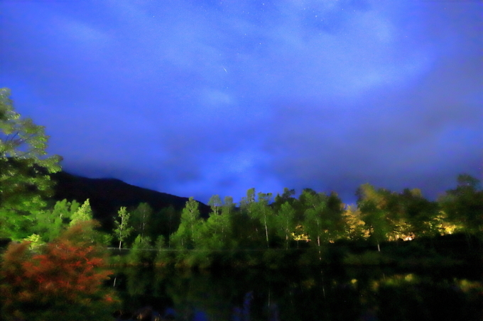 乗鞍星景撮影 長野合宿 - 8 -_f0348831_22540793.jpg