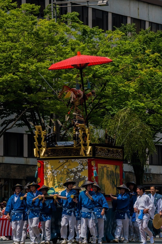 祇園祭・後祭～山鉾巡行（南観音山～大船鉾）_e0363038_13323880.jpg