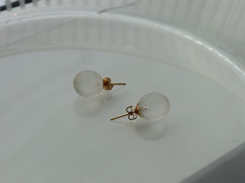 Hario ガラスアクセサリー展 ピアスのご紹介 Plum Blog Hario ガラスアクセサリー展 ピアスのご紹介 Plum Blog