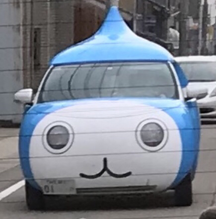 可愛い車と遭遇 ゚ いつとこ気まぐれブログ 可愛い車と遭遇 ゚ いつとこ気まぐれブログ
