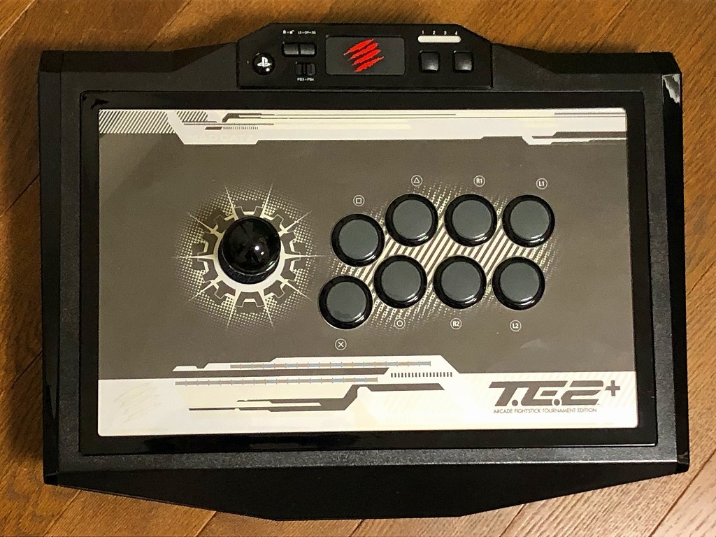 ユニバーサル・アケコン : ゴリゴリなおっさんの裏ゲームブログ ユニバーサル・アケコン : ゴリゴリなおっさんの裏ゲームブログ