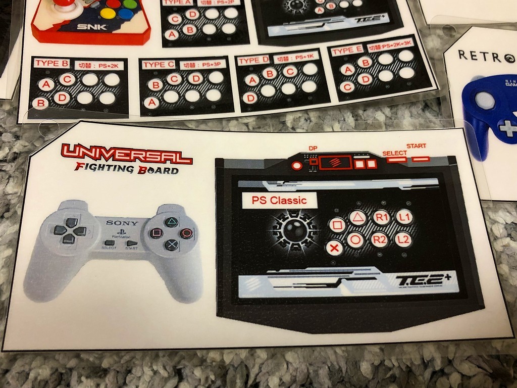 希少 黒入荷！ PS3とPS4パッド対応コントロールボックス USB&NEOGEO JAMMA Nintendo Switch