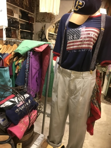 レディースRalph Lauren模様がえと、新入荷_a0108963_08180617.jpg