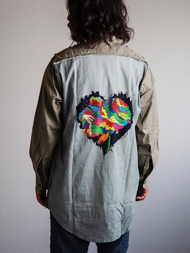 \"JUNKIE HEART GRANDPA SHIRTS\"_d0160378_20594386.jpg