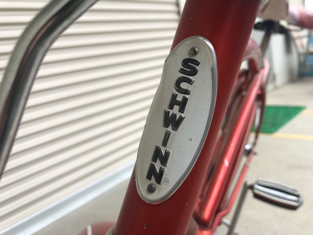服部自転車 hattori オールド ヴィンテージ ビーチクルーザー a.n.design-works ビーチクルーザー 自転車 20インチ ミニベロ