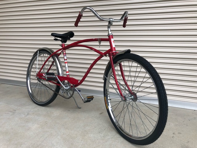 7月27日(土)大阪店ヴィンテージ自転車入荷!!#1 ビーチクルーザー 7月27日(土)大阪店ヴィンテージ自転車入荷!!#1 ビーチクルーザー