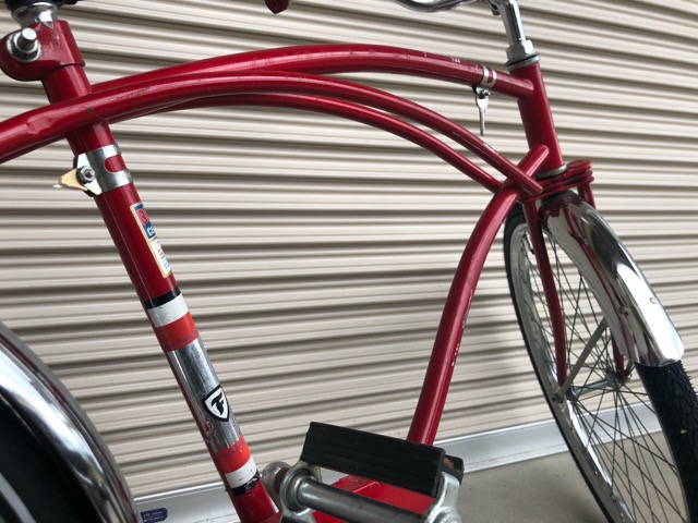 7月27日(土)大阪店ヴィンテージ自転車入荷!!#1 ビーチクルーザー 7月27日(土)大阪店ヴィンテージ自転車入荷!!#1 ビーチクルーザー