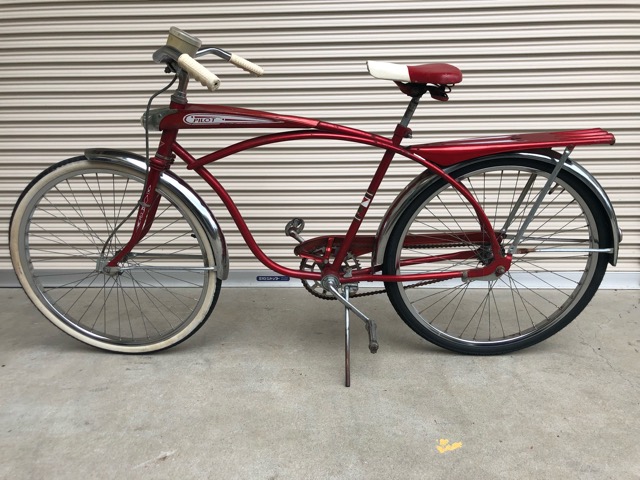7月27日(土)大阪店ヴィンテージ自転車入荷!!#1 ビーチクルーザー
