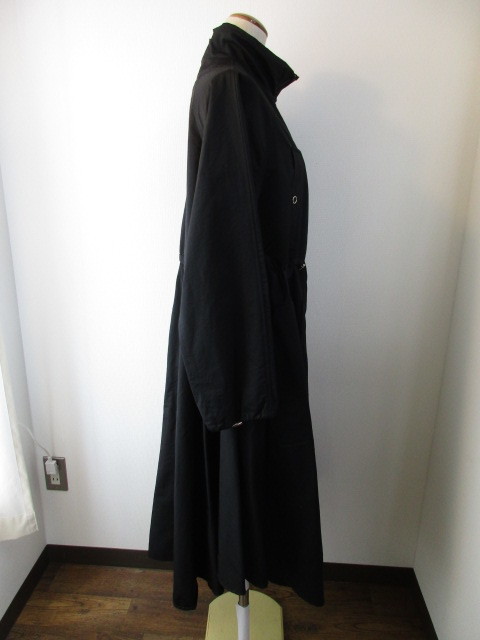 DIgnite collier/ zip long コート DIgnite collier : dimanche