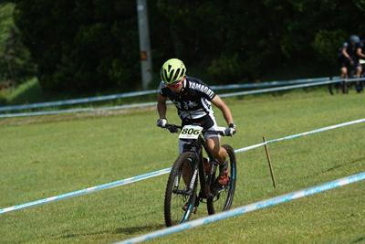金栄堂サポート:チーム白猿・色川岳宏選手 第32回全日本選手権自転車競技大会MTB challengeクラスご報告&インプレッション!_c0003493_18071454.jpg