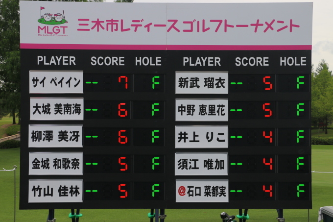 第四回レディースゴルフトーナメント開催 ブログ de みっきぃ 第四回レディースゴルフトーナメント開催 ブログ de みっきぃ