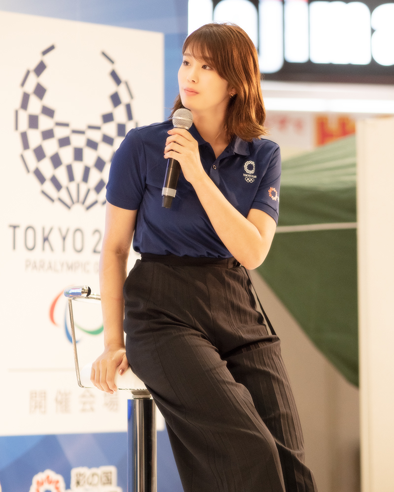 クイズ大会 青木愛さん 稲村亜美さん 8 埼玉で開催 1年前イベント東京 開催まであと1年 Documentary クイズ大会 青木愛さん 稲村亜美さん 8 埼玉で開催 1年前イベント東京 開催まであと1年 Documentary
