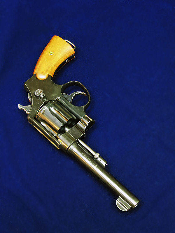 ケイズスペシャル タナカM1917 ハンマーフルコック