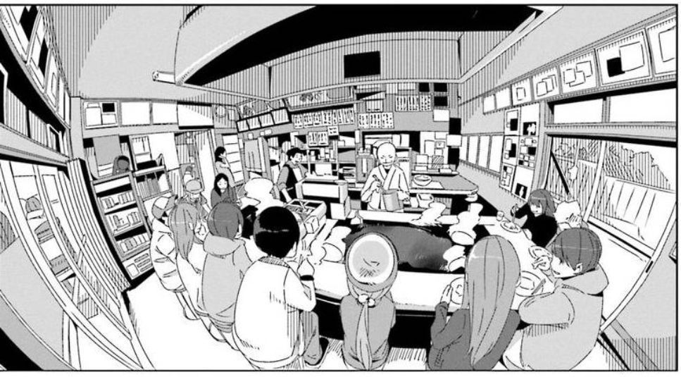 ｺﾐｯｸ「ゆるキャン△」舞台探訪011 なでしこソロキャンへ　富士宮編(第7巻35話,36話,37話)_e0304702_19233946.jpg