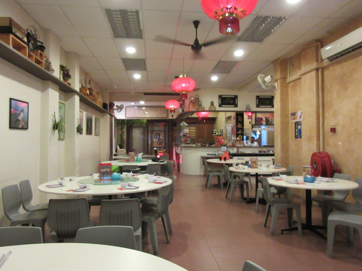 Ubin Kitchen@Joo Chiat Rd：カトンで美味しいお店はココ！！_c0212604_19251319.jpg