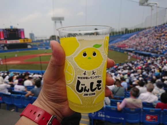 7/25 居酒屋神宮球場_b0042308_23163211.jpg