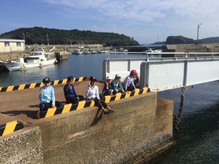 島の子どもになろう！2019、民泊と海遊び満喫コース_c0092408_21014415.jpeg