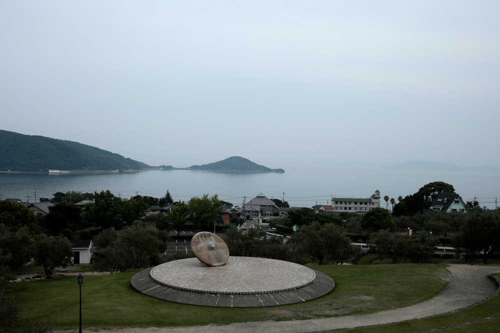 道の駅　小豆島オリーブ公園　_d0011713_19102320.jpg