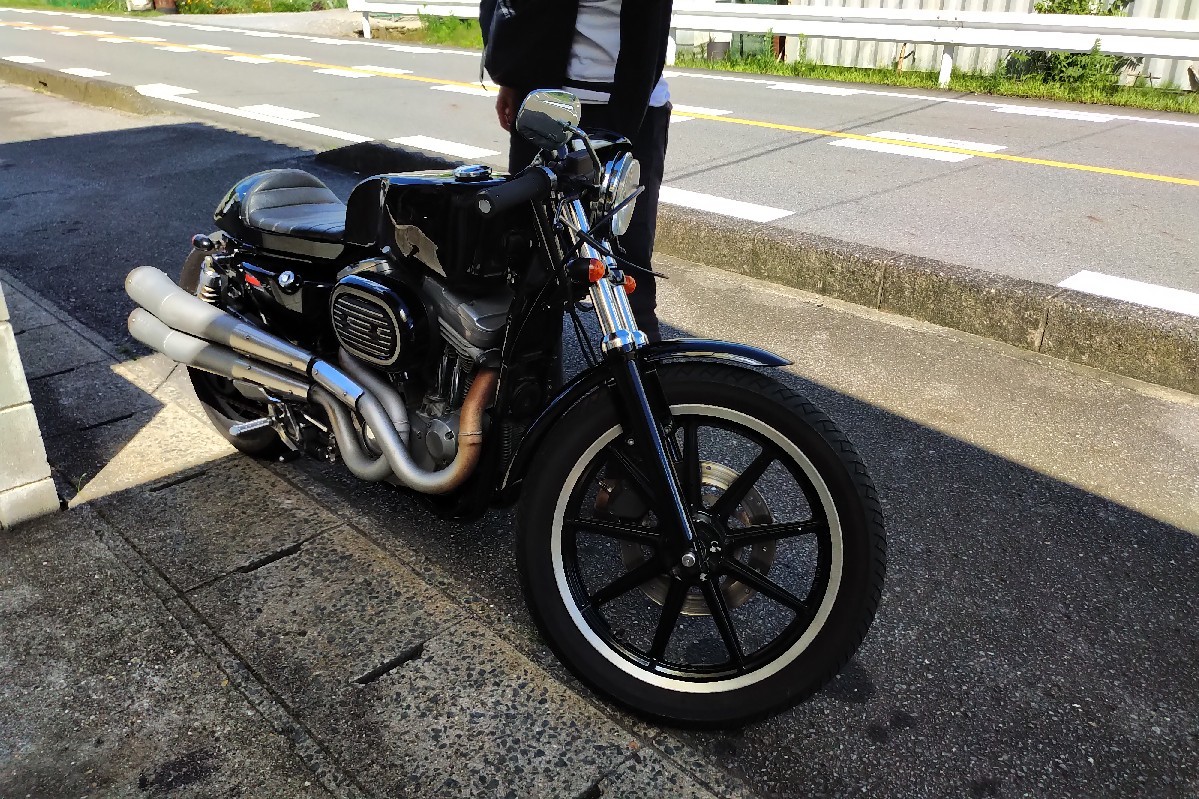 先日完成した1949本日..._a0159215_22555920.jpg