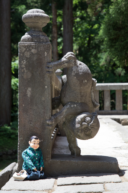 素朴で荘厳、岩木山神社_e0369736_14244302.jpg
