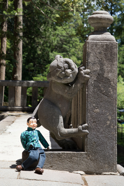 素朴で荘厳、岩木山神社_e0369736_14244926.jpg