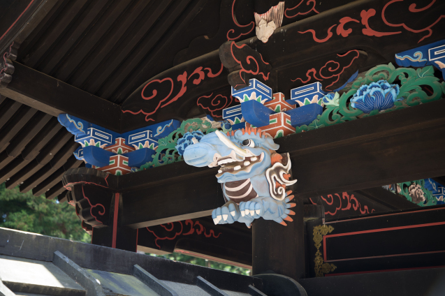 素朴で荘厳、岩木山神社_e0369736_14250820.jpg