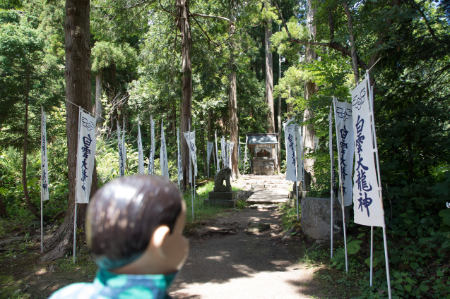 素朴で荘厳、岩木山神社_e0369736_14251244.jpg