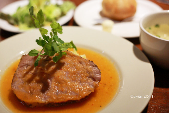 レストラン フィールド(Restaurant FIELD) ~しっかりランチ~ _e0227942_21550009.jpg