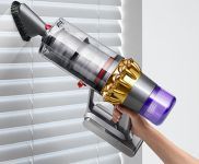 Dyson V11 Fluffy SV14 FF の使い心地_e0080345_16442350.jpg
